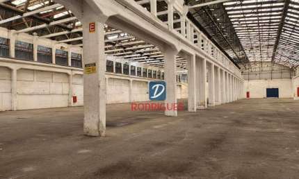 Galpão para alugar, 7475 m² por R$ 175.000,00/mês - Água Funda - São Paulo/SP