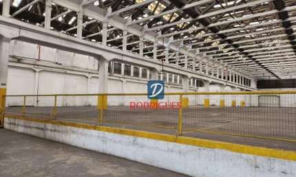 Galpão para alugar, 7475 m² por R$ 175.000,00/mês - Água Funda - São Paulo/SP