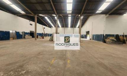 Galpão para alugar, 2769 m² por r$ 59.777,33/mês - cooperativa - são bernardo do campo/sp