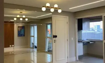 Apartamento à venda, 110 m² por R$ 889.000 - Casa Branca - Santo André/SP