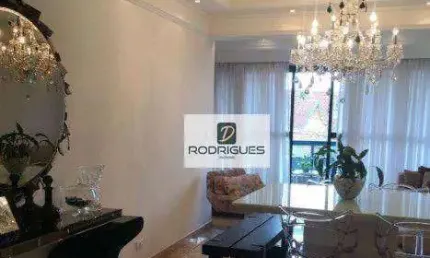 Apartamento com 3 dormitórios à venda, 160 m² por R$ 720.000,00 - Centro - São Bernardo do Campo/SP