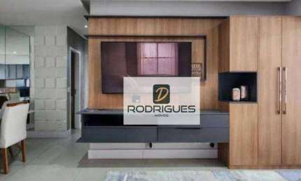 Apartamento com 3 quartos à venda, 93 m² por R$ 960.000 - Baeta Neves - São Bernardo do Campo/SP