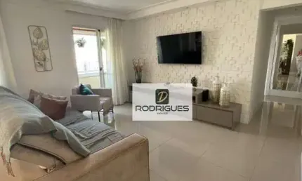 Apartamento com 3 quartos à venda, 128 m² por R$ 1.299.000 - Centro - Santo André/SP
