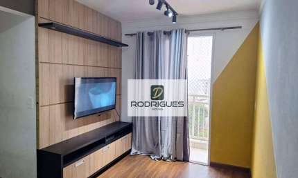 Apartamento com 2 quartos à venda, 51 m² por R$ 344.950 - Parque Sete de Setembro - Diadema/SP