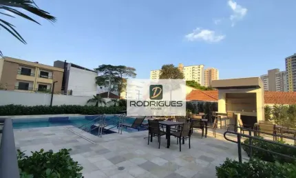 Apartamento 3 suíte para compra, 135 m²,  Bairro Vila Assunção, Santo André/SP.