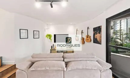 Apartamento com 3 dormitórios à venda, 115 m² por R$ 820.000,00 - Centro - São Bernardo do Campo/SP