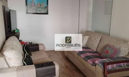 Apartamento à venda, 48 m² por R$ 371.000 - Centro - Diadema