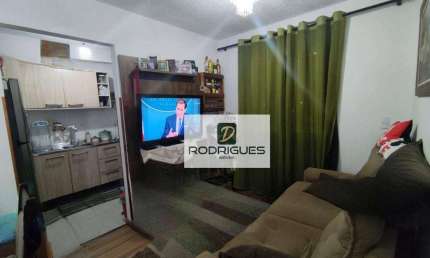 Apartamento para Compra, 46m², Vila Nogueira, Diadema/SP.