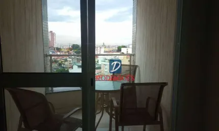 Apartamento  à venda, 75 m² por R$ 590.000 - Osvaldo Cruz - São Caetano do Sul/SP