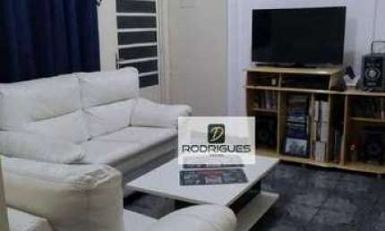 Apartamento com 2 quartos à venda, 45 m² por R$ 175.000 - Conceição - Diadema/SP