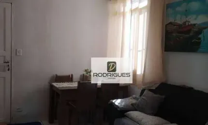 Apartamento com 2 quartos à venda, 43 m² por R$ 185.000 - Ferrazópolis - São Bernardo do Campo/SP