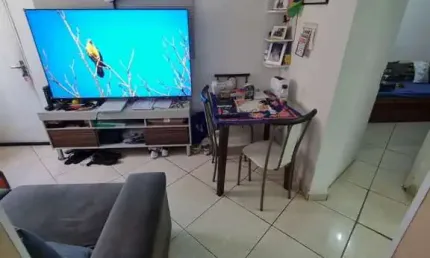 Apartamento com 2 quartos à venda, 43 m² por R$ 240.000 - Campanário - Diadema/SP