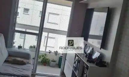 Apartamento com 2 quartos à venda, 62 m² por R$ 690.000 - Jardim Recanto - Diadema/SP
