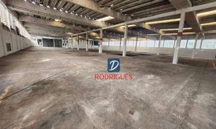 Galpão para alugar, 6000 m² por R$ 113.400,00/mês - São Bernardo do Campo - São Bernardo do Campo/SP