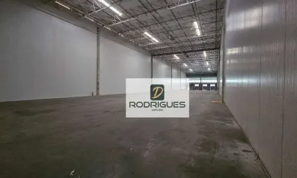 Galpão para alugar, 2203 m² por R$ 83.109,45/mês - Batistini - São Bernardo do Campo/SP