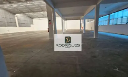 Galpão para alugar, 2383 m² por r$ 63.905/mês - jardim gagliardi - são bernardo do campo/sp