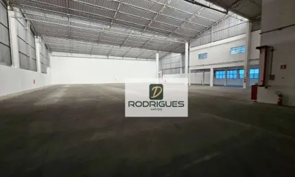 Galpão para alugar, 2383 m² por R$ 63.905/mês - Jardim Gagliardi - São Bernardo do Campo/SP