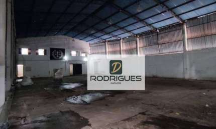 Galpão para alugar, 1622 m² por R$ 35.000,00/mês - Serraria - Diadema/SP