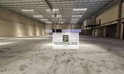 Galpão para alugar, 3700 m² por R$ 134.500,00/mês - Cooperativa - São Bernardo do Campo/SP