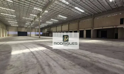 Galpão para alugar, 3700 m² por R$ 134.500,00/mês - Cooperativa - São Bernardo do Campo/SP