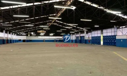 Galpão para alugar, 5000 m² por R$ 90.000,00/mês - Paulicéia - São Bernardo do Campo/SP