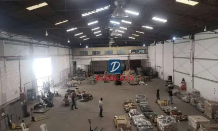 Galpão para alugar, 2200 m² - Planalto - São Bernardo do Campo/SP