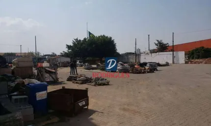 Galpão para alugar, 2200 m² - Planalto - São Bernardo do Campo/SP