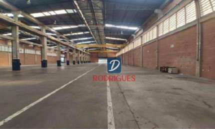 Galpão, 4093 m² - venda por R$ 16.000.000,00 ou aluguel por R$ 85.000,00/mês - Cooperativa - São Bernardo do Campo/SP