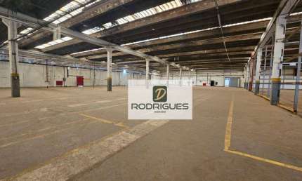 Galpão para alugar, 6133 m² por R$ 120.000,00/mês - Eldorado - Diadema/SP
