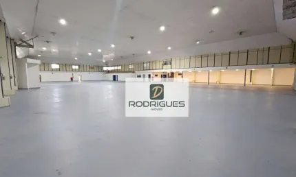 Galpão, 4400 m² - venda por r$ 17.500.000,00 ou aluguel por r$ 97.000,00/mês - demarchi - são bernardo do campo/sp