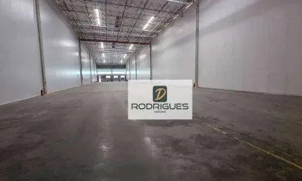 Galpão para alugar, 1620 m² por r$ 63.050,00/mês - rio grande - são bernardo do campo/sp