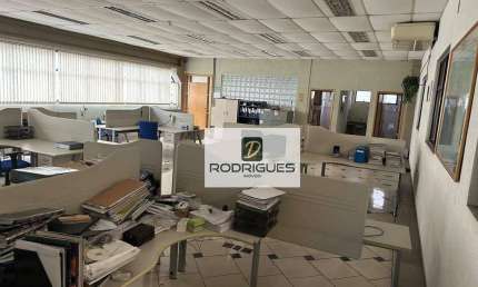 Galpão para alugar, 1433 m² por R$ 33.000,00/mês - Vila Conceição - Diadema/SP