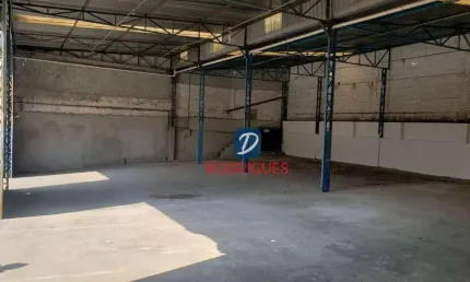 Galpão para alugar, 1000 m² por R$ 32.000,00/mês - São Bernardo do Campo - São Bernardo do Campo/SP