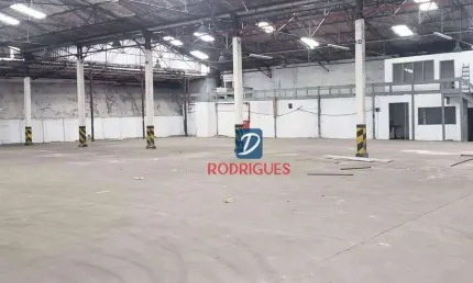 Galpão para alugar, 6000 m² por R$ 98.000,00/mês - Batistini - São Bernardo do Campo/SP