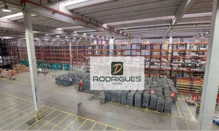 Galpão para alugar, 17690 m² por R$ 707.600/mês - Vila Noêmia - Mauá/SP