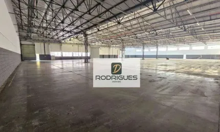 Galpão para alugar, 4000 m² por r$ 95.007,00/mês - planalto - são bernardo do campo/sp