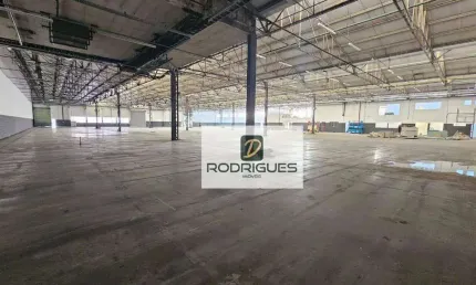 Galpão para alugar, 4000 m² por R$ 95.007,00/mês - Planalto - São Bernardo do Campo/SP
