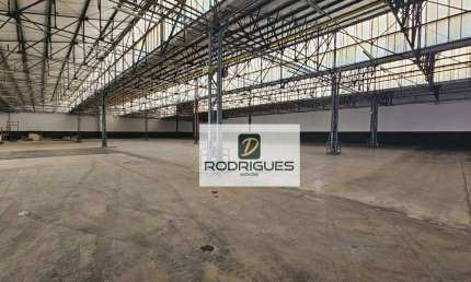 Galpão para alugar, 5000 m² por R$ 150.007,00/mês - Planalto - São Bernardo do Campo/SP