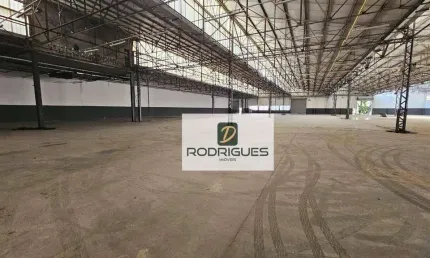 Galpão para alugar, 6000 m² por R$ 180.007,00/mês - Planalto - São Bernardo do Campo/SP