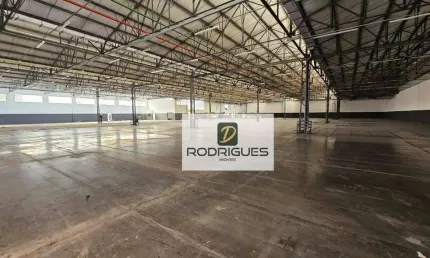 Galpão para alugar, 6000 m² por r$ 180.007,00/mês - planalto - são bernardo do campo/sp