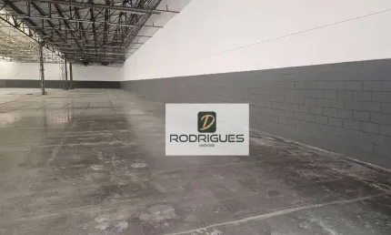 Galpão para alugar, 2000 m² por R$ 60.000,00/mês - Planalto - São Bernardo do Campo/SP