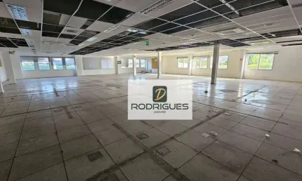 Galpão para alugar, 2000 m² por R$ 60.000,00/mês - Planalto - São Bernardo do Campo/SP