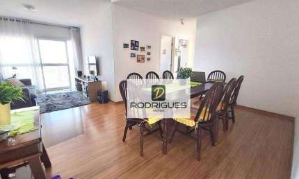 Apartamento à venda, 90 m² por R$ 749.000 - Jardim Bela Vista - Santo André/SP