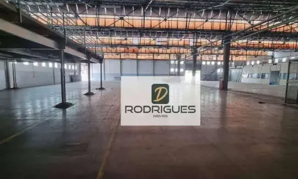 Galpão, 8252 m² - venda por R$ 25.000.000,00 ou aluguel por R$ 150.000,00/mês - Casa - São Bernardo do Campo/SP