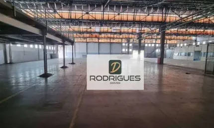 Galpão, 8252 m² - venda por r$ 25.000.000,00 ou aluguel por r$ 150.000,00/mês - casa - são bernardo do campo/sp