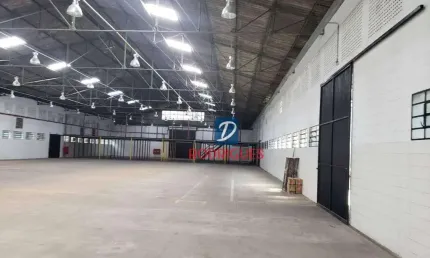 Galpão para alugar, 2900 m² por r$ 65.400,00/mês - são bernardo do campo - são bernardo do campo/sp