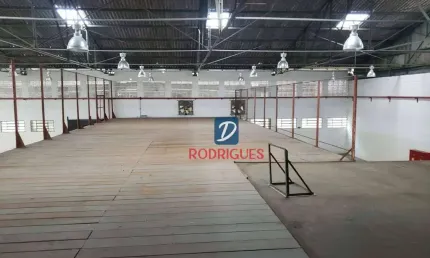 Galpão para alugar, 2900 m² por r$ 65.400,00/mês - são bernardo do campo - são bernardo do campo/sp