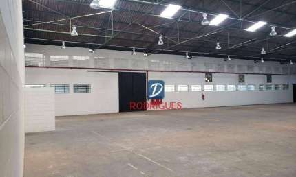 Galpão para alugar, 2900 m² por R$ 65.400,00/mês - São Bernardo do Campo - São Bernardo do Campo/SP