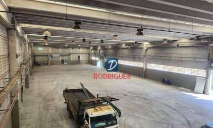 Galpão para alugar, 3300 m² por R$ 70.000,00/mês - São Bernado do Campo  - São Bernardo do Campo/SP