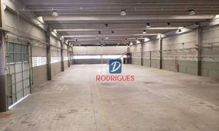Galpão para alugar, 3300 m² por R$ 70.000,00/mês - São Bernado do Campo  - São Bernardo do Campo/SP